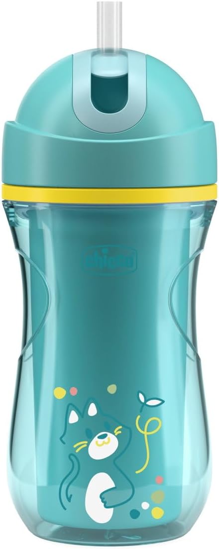 Chicco Sport Cup 14m+, Teal - Image 2
